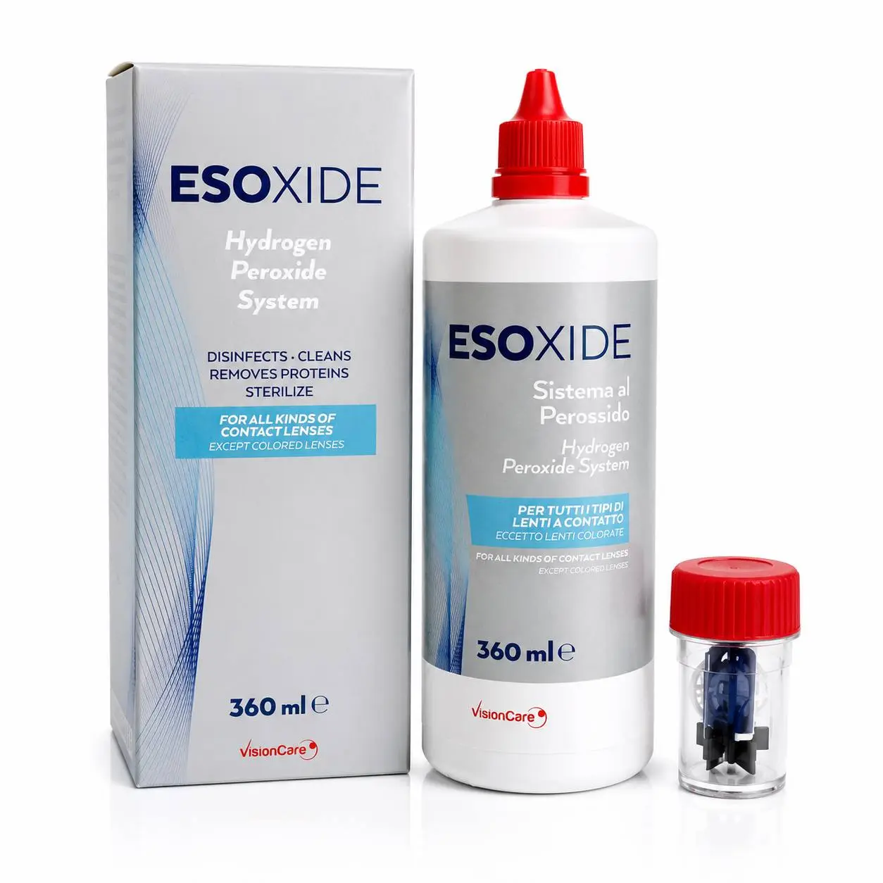 ESO XIDE